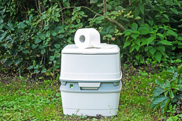 Best Portable restroom trailer rental  in Osage City, KS